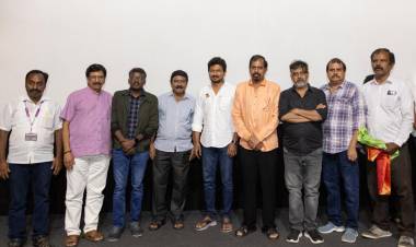 இயக்குநர் மாரி செல்வராஜ் தன் வலியை ஒரு புல்லாங்குழலின் இசையை போல மற்றவர்களுக்கு உணர்த்திவிட்டார் - இயக்குனர் ஆர்.கே.செல்வமணி புகழாரம்