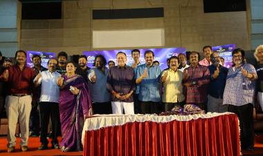 முத்தமிழ் அறிஞர் கலைஞர் அவர்களின் நூற்றாண்டு விழா கொண்டாடும் தருணத்தில்... எங்கள் சங்க "CD 23" விழாவை கொண்டாடுவதில் பெருமைப்படுகிறோம்