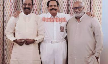 Gentleman 2 composing starts in grandeur