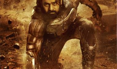 வைஜெயந்தி மூவிஸ் தயாரிக்கும் 'ப்ராஜெக்ட் கே' திரைப்படத்தில் நடிக்கும் பிரபாஸின் புதிரான ஃபர்ஸ்ட் லுக்கை , சான் டியாகோ காமிக்-கான் நிகழ்வுக்கு முன்னதாக வெளியிட்டிருக்கிறது.