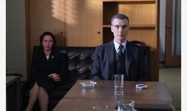 Universal Pictures presents OPPENHEIMER