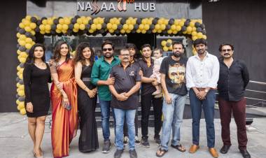 The second branch of Nassaa Uth Hub now open at ECR