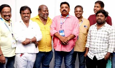 'சினிமா டுடே' வின் சர்வதேச டிஜிட்டல் கண்காட்சியில், 69-ஆண்டு பாரம்பரியம் கொண்ட  'சினிமா பத்திரிகையாளர் சங்கத்'தின் புத்தக விற்பனை மையம்!