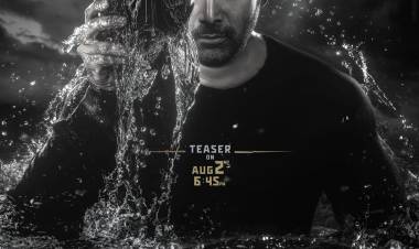 Spark L.I.F.E starring Vikranth, Mehreen Pirzada and Rukshar Dhillon teaser releasing on August 2nd, announced with an intriguing poster