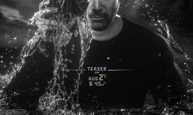 விக்ராந்த் - மெஹ்ரீன் பிர்ஸாதா மற்றும் ருக்ஷார் தில்லான் நடித்துள்ள 'ஸ்பார்க் லைஃப்' எனும் திரைப்படத்தின் டீசர் ஆகஸ்ட் இரண்டாம் தேதியன்று வெளியாகும் என சுவாரசியமான போஸ்டருடன்  அறிவிக்கப்பட்டுள்ளது.