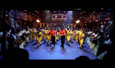 Watch Atlee guide SRK into infusing the song with a cool south swag as King Khan goes on to perform the same with unmatched energy.