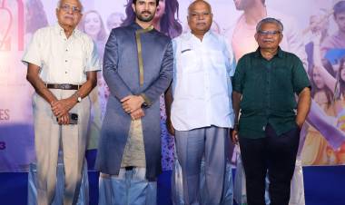 'குஷி' படத்தின் பத்திரிக்கையாளர் சந்திப்பு