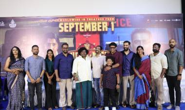 ‘லக்கிமேன்’ படத்தின் பத்திரிக்கையாளர்கள் சந்திப்பு!