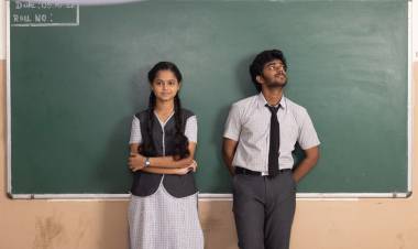 குடும்ப உறவுகளில் உள்ள மேன்மைகளையும் அழகியலையும் பற்றி எதார்த்தமாக பேசும் 'ரங்கோலி'