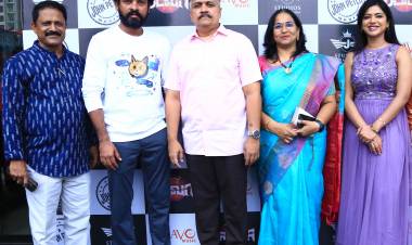 Music and trailer launch of ‘Badava’, a film that has brought together actors Vemal and Soori after long time