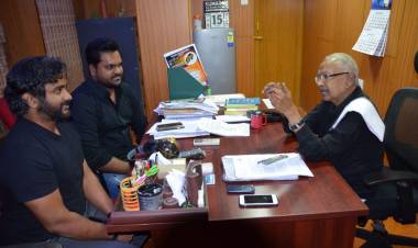 நடிகர் சிலம்பரசன் பாடிய 'பெரியார் குத்து' பாடல் வெளியாகி நான்காவது ஆண்டு கொண்டாட்டம்!