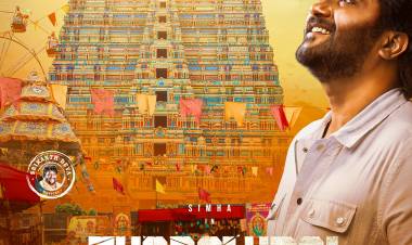 First Look of Simha’s Thadai Udai is launched” 