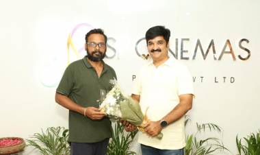 SP Cinemas and filmmaker Raju Murugan have officially announced their collaboration to produce content oriented movies in Tamil.
