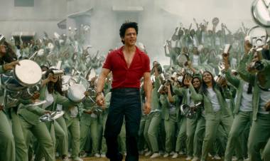 Jawan creates history! Shah Rukh Khan's Mega Blockbuster Jawan Crosses 3.50 Crores Footfalls; Highest For An Indian Movie In 2023