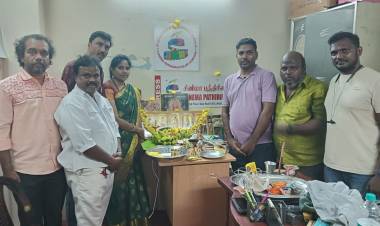 "சினிமா பத்திரிகையாளர் சங்கம்" அலுவலக 'ஆயுத பூஜை '!!