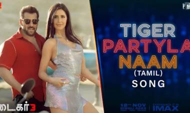 Yash Raj Films drops the electrifying first track of Tiger 3, a party number, Leke Prabhu Ka Naam!