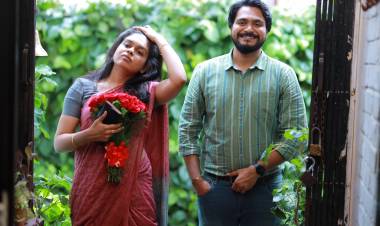  'Kadhal Enbadhu Podhu Udamai' has been officially selected under the  Indian Panorama section of the 54 th International film festival of India (IFFI)