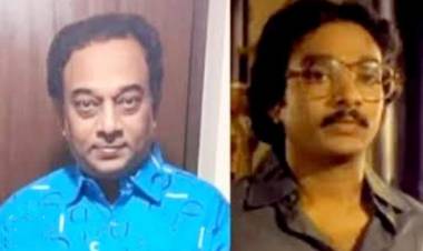 நடிகர் கங்கா மாரடைப்பால் மரணம்