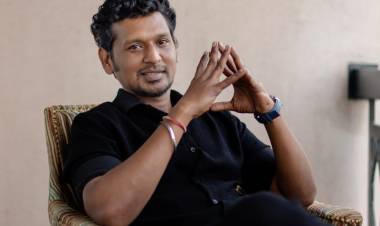 படத் தயாரிப்பு நிறுவனத்தை தொடங்கிய இயக்குநர் லோகேஷ் கனகராஜ்