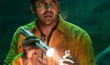 சென்னை மெட்ரோவை கைப்பற்றி, பயணிகளுக்கு ஆச்சர்ய ஹாரர் விருந்தளித்த,  பிரைம் வீடியோவின் தி வில்லேஜ் சீரிஸ் !