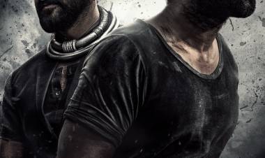 ஹோம்பாலே ஃபிலிம்ஸ், “சலார்: பார்ட் 1: சீஸ்ஃபயர்”  படத்தின்  டிரெய்லர், அதிரடி ஆக்சன் அதகளத்துடன்  வெளியானது !!