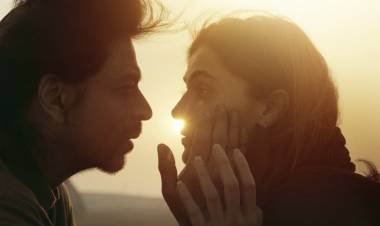 டங்கி டிராப் 5,  வெளியானது ஓ மஹி பாடல் !  இந்த ஆண்டின் சிறப்பான இசையை கொண்டாடுங்கள் !