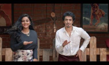 பிக்பாஸ் ஷாரிக் ஹாசன் நடிப்பில் உருவாகி இருக்கும் நேற்று இந்த நேரம்