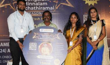 Enter the Gateway of Cinema exhibiting your talents through "Neengalum Minnalam Natchathiramai"