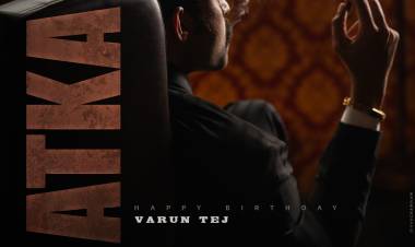 மெகா பிரின்ஸ் வருண் தேஜ், கருணா குமார், வைரா என்டர்டெயின்மென்ட்ஸ், மற்றும் SRT என்டர்டெயின்மென்ட்ஸ் இணையும்  மட்கா படத்தின் அதிரடியான ஓப்பனிங் பிராக்கெட் அறிமுக வீடியோ வெளியானது!!  