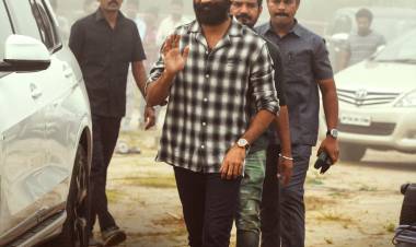 Dhanush, Nagarjuna, Sekhar Kammula, Sree Venkateswara Cinemas LLP, Amigos Creations Pvt Ltd #DNS Launched With Grand Pooja Ceremony, Regular Shoot Begins