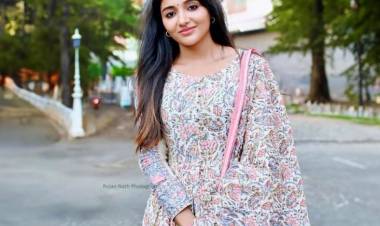 ஜெயிலர்' டூ 'பெர்த்மார்க்'- மிர்னா!