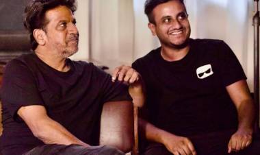 VJF - Vaishak J Films தயாரிப்பில், சைட் ஏ சைட் பி படங்களின்  வெற்றி இயக்குநர் ஹேமந்த் M ராவ் இயக்கத்தில், சூப்பர் ஸ்டார் சிவ ராஜ்குமார் நடிக்கும் புதிய படம் !!