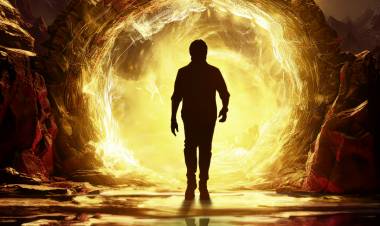 மெகா ஸ்டார் சிரஞ்சீவி ஹைதராபாத்தில் "விஸ்வம்பரா" படப்பிடிப்பில் பங்கேற்றுள்ளார், இப்படம் ஜனவரி 10, 2025 அன்று திரையரங்குகளில் வெளியாகிறது !