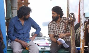 அல்லு அரவிந்த் பெருமையுடன் வழங்கும்- நாக சைதன்யா, சாய் பல்லவி, சந்து மொண்டேடி, பன்னி வாசு, கீதா ஆர்ட்ஸ் இணையும் - ‘தண்டேல் படத்தின் முதல் கட்டப் படப்பிடிப்பு நிறைவடைந்தது !!