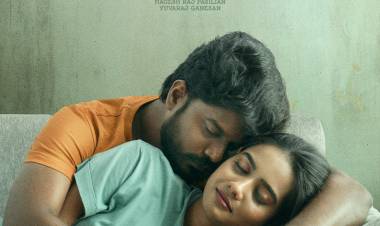 ‘லவ்வர்’ விமர்சனம் - சென்னை பத்திரிக்கா சிவாஜி