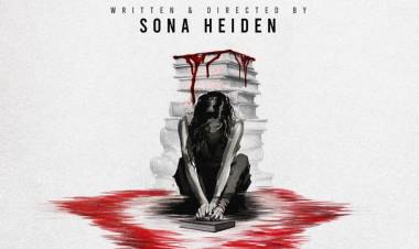 நடிகை சோனா ஹைடனின் ‘ஸ்மோக்’ வெப் சீரிஸ் பர்ஸ்ட் லுக் மற்றும் மோஷன் போஸ்டர் வெளியீடு