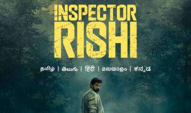 பிரைம் வீடியோவின் அடுத்து வரவிருக்கும் அதன் திகில் க்ரைம் டிராமா தொடரான ‘இன்ஸ்பெக்டர் ரிஷி’ இல் இடம்பெற்ற முதுகுத்தண்டை சில்லிடச்செய்யும் இசையை அனுபவியுங்கள்; இசைத் தொகுப்பு இப்போது வெளிவந்துவிட்டது!