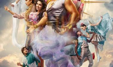 Jayam Ravi’s ‘Genie’ First Look enthralls fans with captivating presentation! Jayam Ravi’s ‘Genie’ has mesmerized fans with its enchanting presentation! 