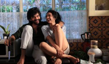 கவின்+யுவன்+ இளன் கூட்டணியின்  இளமை ததும்பும் 'ஸ்டார்' பட முன்னோட்டம்