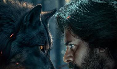 பவன் கல்யாண் நடிப்பில், மெகா சூர்யா புரொடக்‌ஷன்ஸ் தயாரிப்பில் உருவாகியுள்ள 'ஹரி ஹர வீர மல்லு பாகம்-1: ஸ்வார்ட் vs ஸ்பிரிட்' படத்தின் டீசர் இப்போது வெளியாகியுள்ளது!