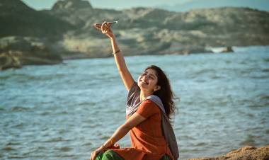 Sai Pallavi’s Birthday Special Video From Naga Chaitanya, Chandoo Mondeti, Allu Aravind, Bunny Vasu, Geetha Arts’ Thandel Unveiled