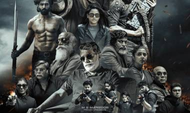 ‘வெப்பன்’ பட  விமர்சனம் - விமர்சிப்பவர் சென்னை பத்திரிகா சிவாஜி