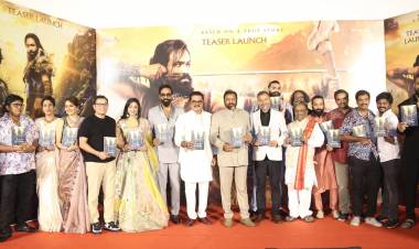 ”சிவபெருமானின் உத்தரவினால் தான் ‘கண்ணப்பா’ திரைப்படத்தை எடுத்தோம்” - டீசர் வெளியீட்டு விழாவில் டாக்டர் மோகன் பாபு பேச்சு