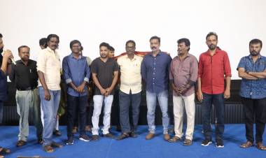 ”கல்வித்துறையில் ஒரு மாற்றம் வருவதற்கான விதையை போட்டுள்ளது ‘அஞ்சாமை’” ; இயக்குநர் ஆர்.வி.உதயகுமார் பெருமிதம் 