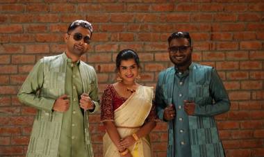 விஎம் ஒரிஜினல்ஸின் இசைப்புரட்சி!