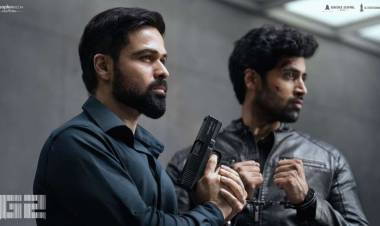 “கூடசாரி” திரைப்படத்தின் ஆறாவது ஆண்டு நிறைவையொட்டி, அதன் அடுத்த பாகமான, ஸ்பை திரில்லர் #G2 லிருந்து ஆறு ஆச்சரியம் தரும் தருணங்களை, நடிகர் அடிவி சேஷ் பகிர்ந்திருக்கிறார்.