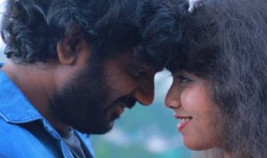 கிரைம் திரில்லர் கதைக்களத்துடன் உருவாகும் "காந்தகம்"