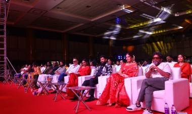 சீயான் விக்ரம் நடிக்கும் 'தங்கலான்' படத்தின் இசை வெளியீடு