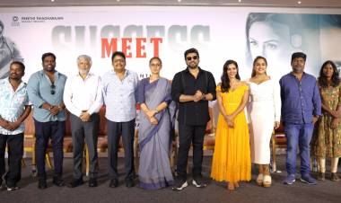 'அந்தகன்' பட வெற்றிக்கான நன்றி தெரிவிக்கும் விழா