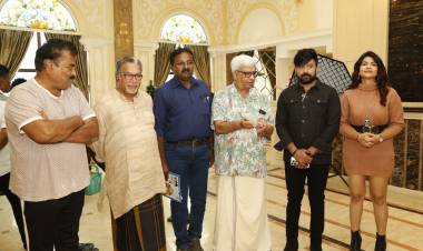 VFX ல் மிரட்டும் ரெட் ஃபிளவர் திரைப்படம் !! 